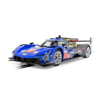 CADILLAC V-SERIES R 3RD 24H LE MANS 2023 SLOT 1:32 Scalextric Slot Modellino