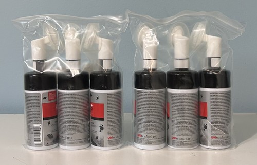 Lot of 6 Yes To Tomatoes Detoxifying Charcoal Oxygenated Foaming Cleanser - Picture 2 of 3