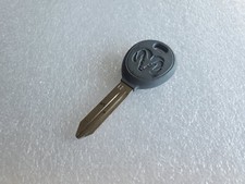 Oem Mopar Ignition System Key Blank Uncut W Dodge Logo 01-16 2l6 Oem Mopar Ignition System Key Blank Uncut W Dodge Logo 01-16 2l6