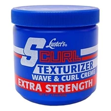 Lusters S Curl Texturizer Extra Strength 1 Fl Oz Hair Styling Agent