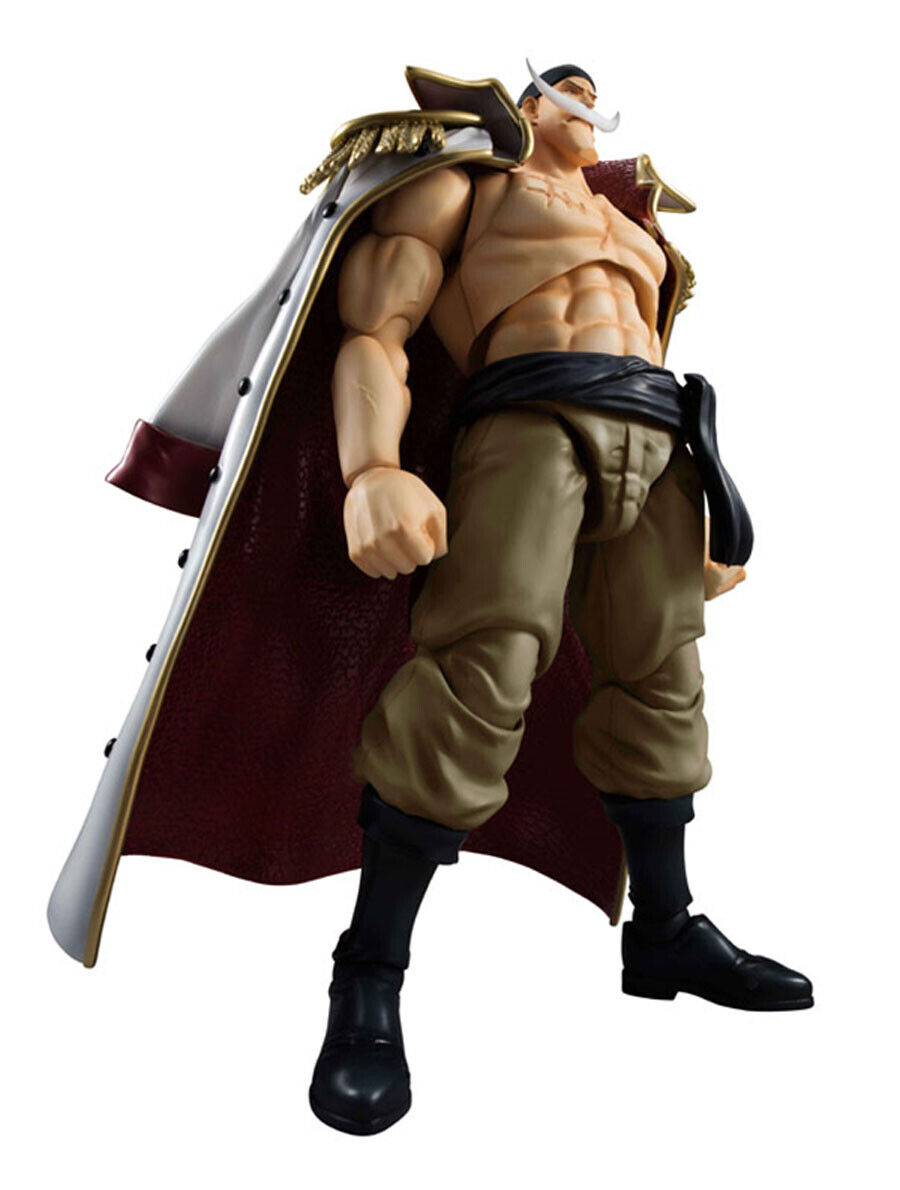 MegaHouse ONE PIECE Edward Newgate Whitebeard PVC Figure MegaHouse ONE PIECE Edward Newgate Whitebeard PVC Figure