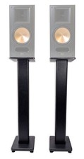 Pair 36" Bookshelf Speaker Stands For Pair Klipsch RB-81 Bookshelf Speakers