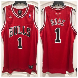 derrick rose mvp jersey