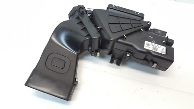VW Phaeton 3D  Luftkanal Zusatzheizung  3D0819873C