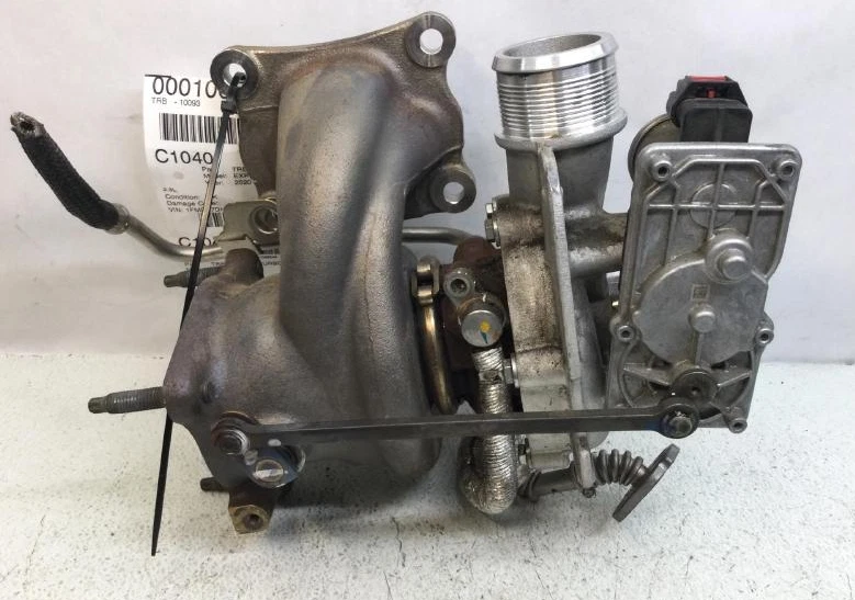 Ford Explorer Ranger 2020-2023 turbocompresor 2,3 L Foto 2 de 3