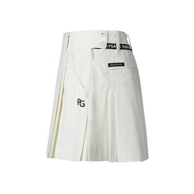 Genuine PEARLY GATES GOLF Womens Smile Pocket Culotte Skirt