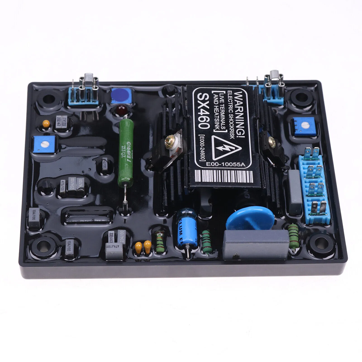 AVR SX460 Automatic Voltage Regulator 305-0982 E000-24600 for