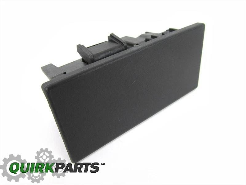 JEEP BRÚJULA PATRIOT & DODGE CALIBRE PUERTA TRASERA PUERTA LEVADIZA ALTAVOZ MANGO FABRICANTE DE EQUIPOS ORIGINALES MOPAR Foto 2 de 4