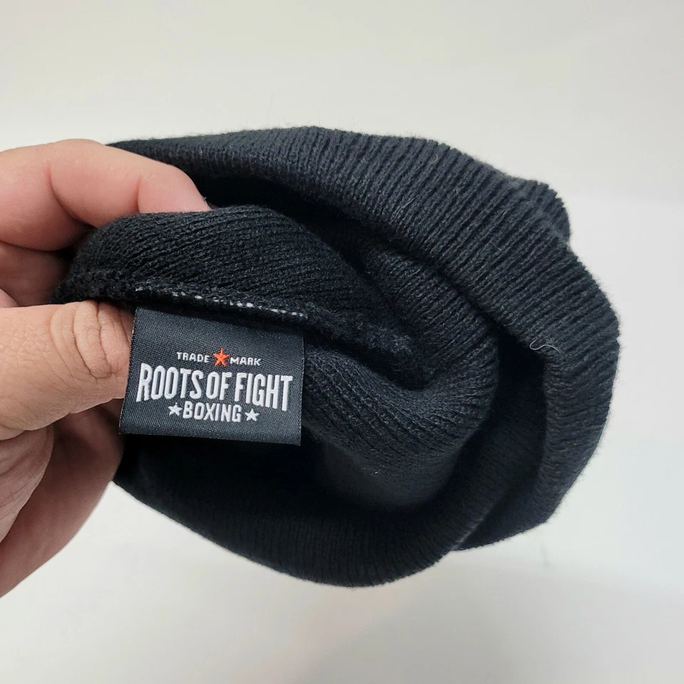 Gorro Toque Roots Of Fight Muhammad Ali *Retirado* Raro Foto 4 de 4