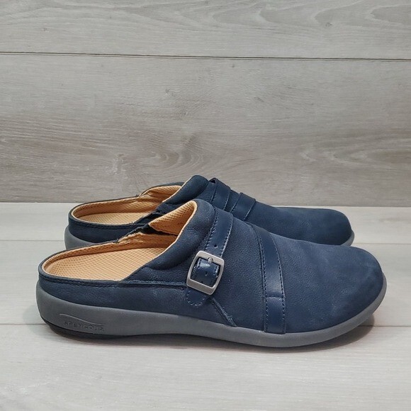 spenco slides womens