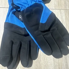 Wells Lamont Corp, Work & Home, 3 pack, Large,Hi Dexterity Synthetic Leather.New