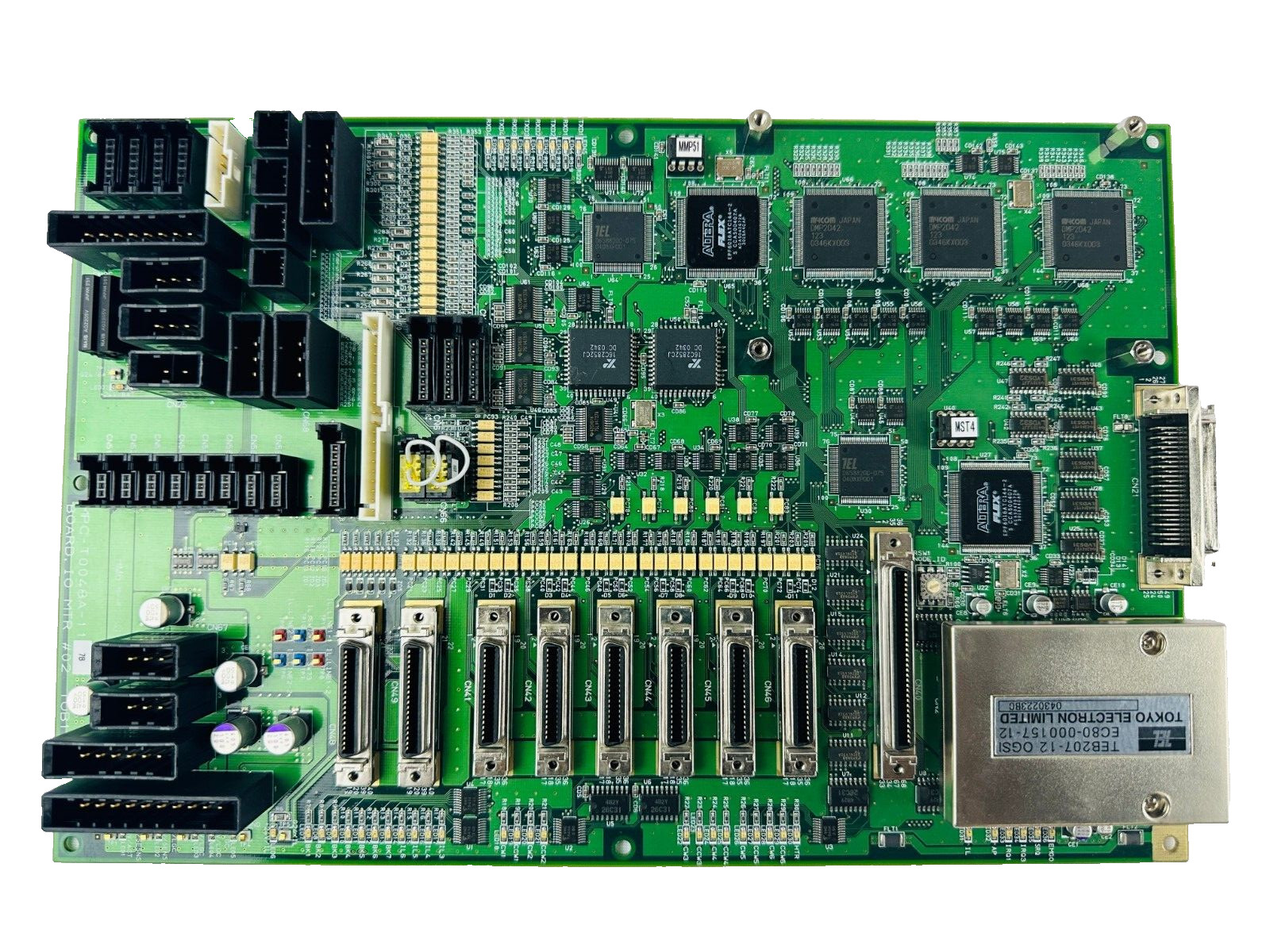 Tokyo Electron MPC-T0048A-11 PCB Board