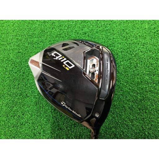 TaylorMade driver Qi10 LS 10.5° Flex S Diamana SILVER TM50
