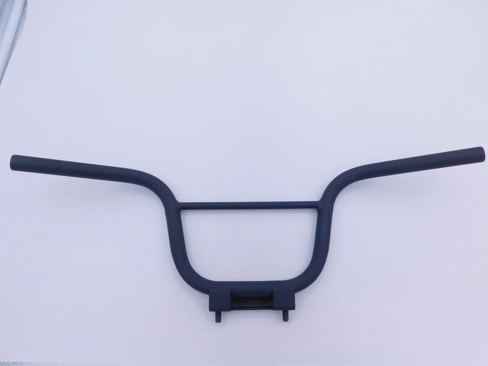 MANILLAR HONDA NEGRO CRF50F XR50 GENUINO OEM AUTÉNTICO NUEVO 53100-GEL-306 Foto 2 de 4