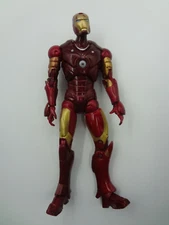 2008 Hasbro Iron Man Movie Mark 3 lll 6” Action Figure Marvel Legends
