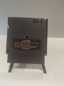 METAL GEAR NES GAME SPEC OPS ACTION-ADVENTURE FIGHTER COMBAT SHOOTER