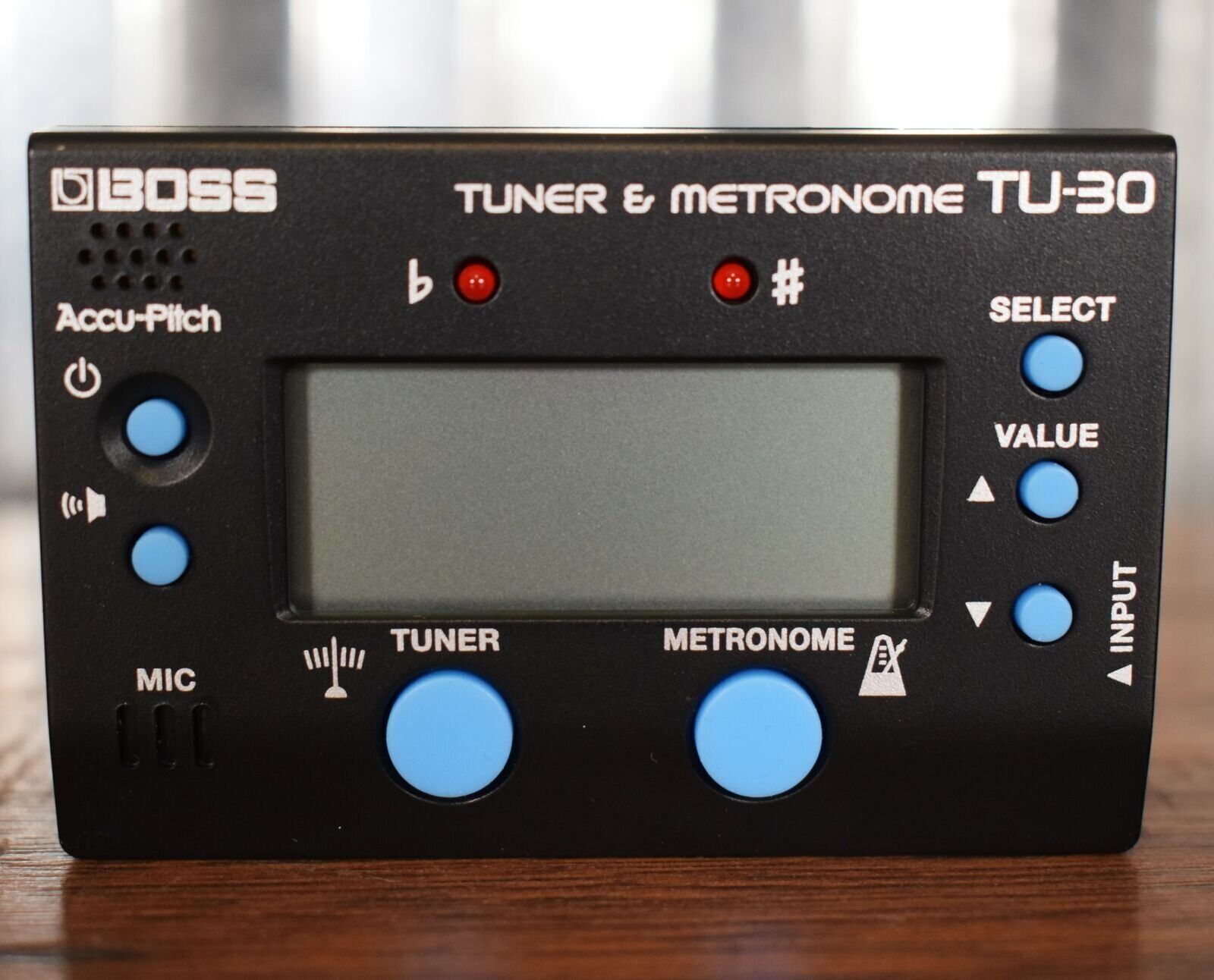 BOSS TU-3 Chromatic Tuner Pedal