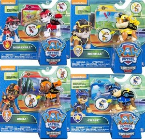 paw patrol mission paw figures