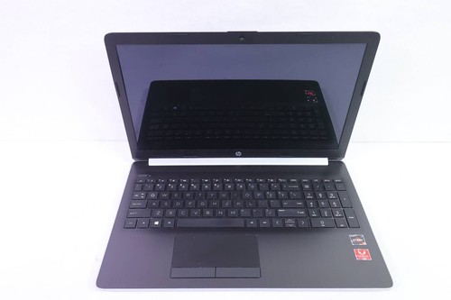 HP NOTEBOOK 15-DB0005DX | AMD RYZEN 5 2500U | 128GB | 8GB RAM | NO OS