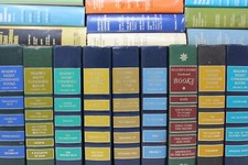 Readers Digest Condensed Books Lot of 10 - Ra...