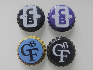 29º CHAPAS CERVEZA LOTE DE 4 USA