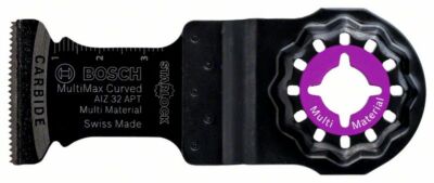 BOSCH Starlock Präzisionsblatt AIZ 32 APT MultiMax, 32 mm