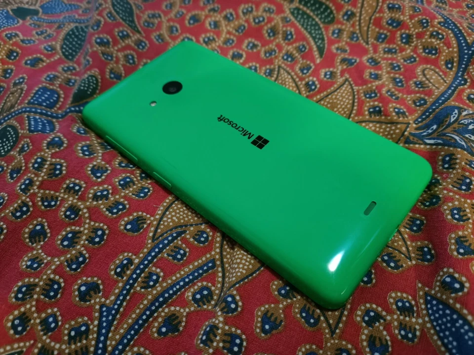 Windows Phone Microsoft Lumia 535 Windows 8.1 Mobile Brand Tim - Immagine 4 di 4
