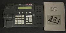 Lucent a 2011 a2011 Desk Telephone Base Unit Only (No Phone) w/ Manual i2022
