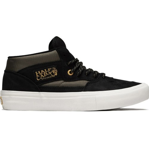 surplus half cab pro