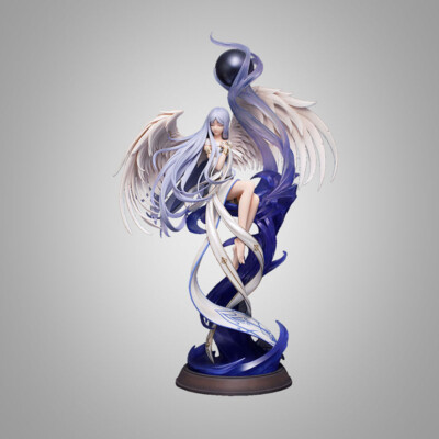 Myethos x Falcom 1/8 Scale Feena Finished PVC Garage Kit Model Toy H395mm 