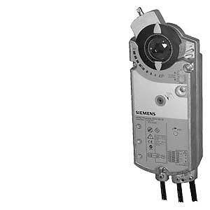 Siemens damper actuator - GCA321.1E - 230V, 18Nm, spring return