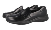 Prada Toblach New Americas Cup Sohle Slip-On Sneaker Schuhe 4D3446 - 11 45