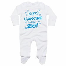 Tutina neonato sono l'amore dello zio