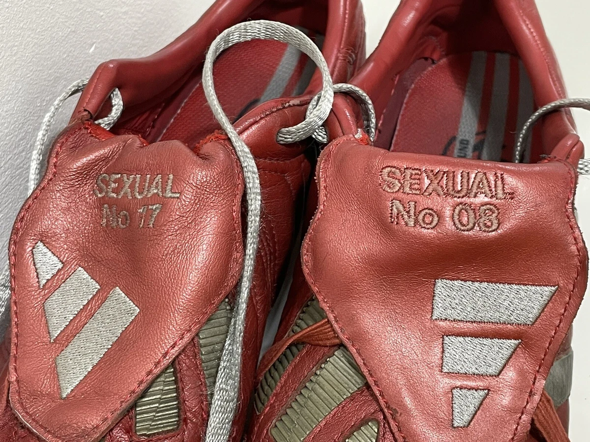 predator beckham 2002