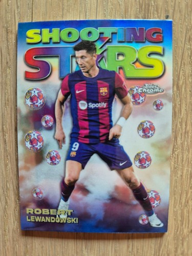 Topps Cromo UEFA Clubes Competiciones 2023-24 - Elige tu Inserto/Tarjeta Refractor - Imagen 4 de 138
