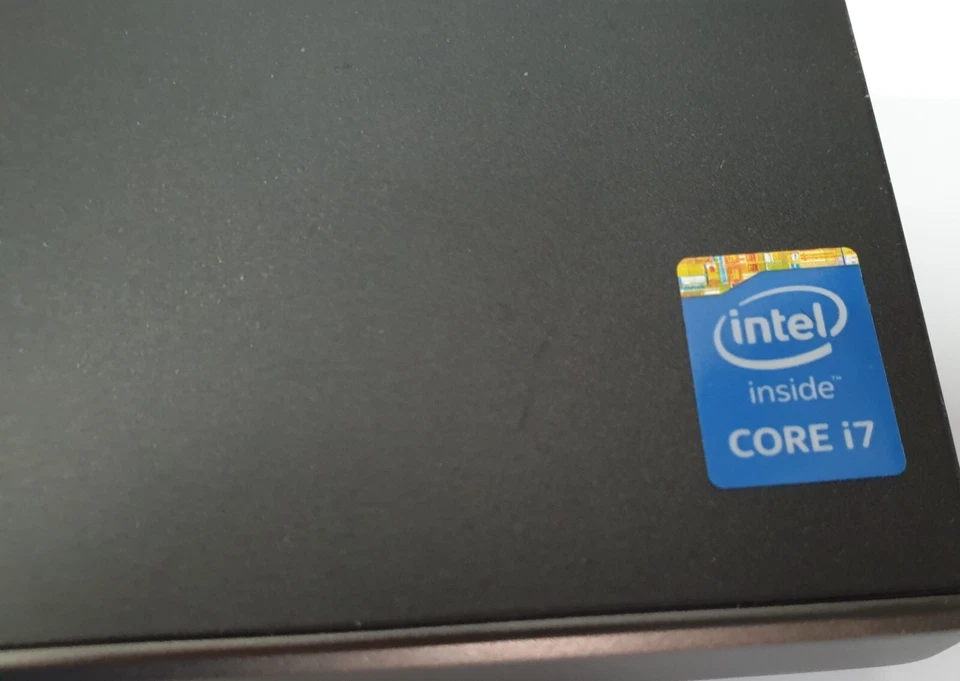 DELL PRECISION M4800 Windows XP Gamer i7 4GB 1TB Laptop R9 M200X 15,6" HDMI DP - Bild 4 von 4