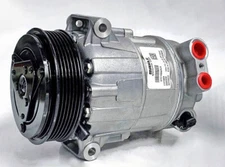 2014-2019 Maserati Ghibli 3.0L Original Reman A/C Compressor (P/N 01141230)