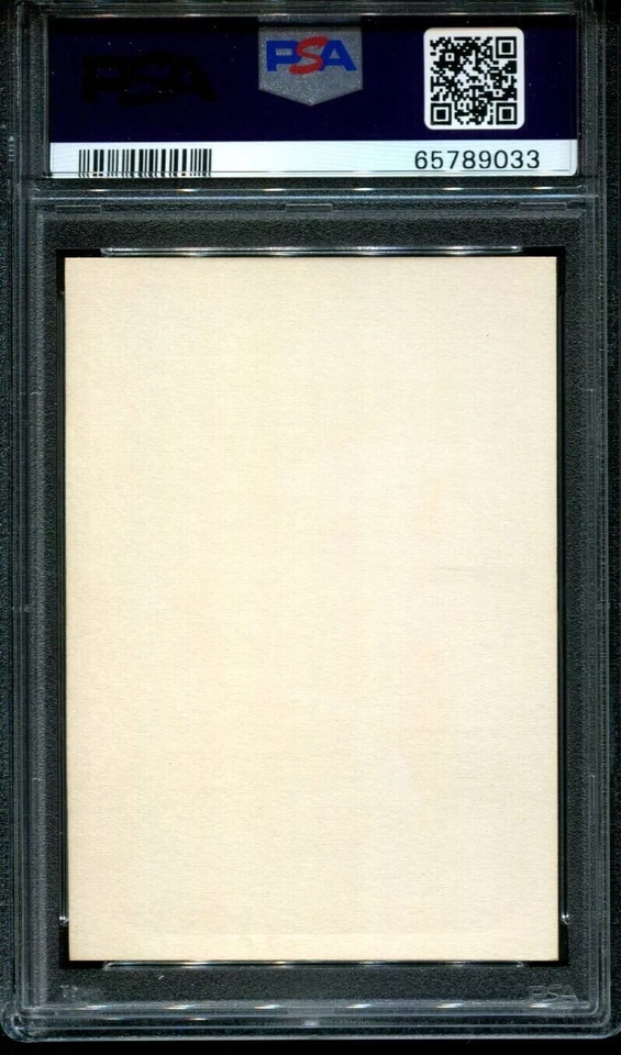 PSA 7.5 Darth Vader Rookie Card 1977 Topps Star Wars Stickers #7 NM+ Lord - Image 2 of 2