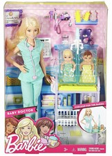 barbie doctor hospital