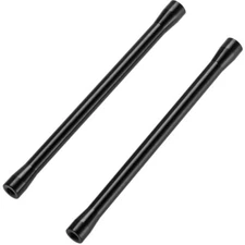 Axial Racing C4420 Axial Thrdd Aluminum Link 7.5x101.5mm Hrd Anodized (2)