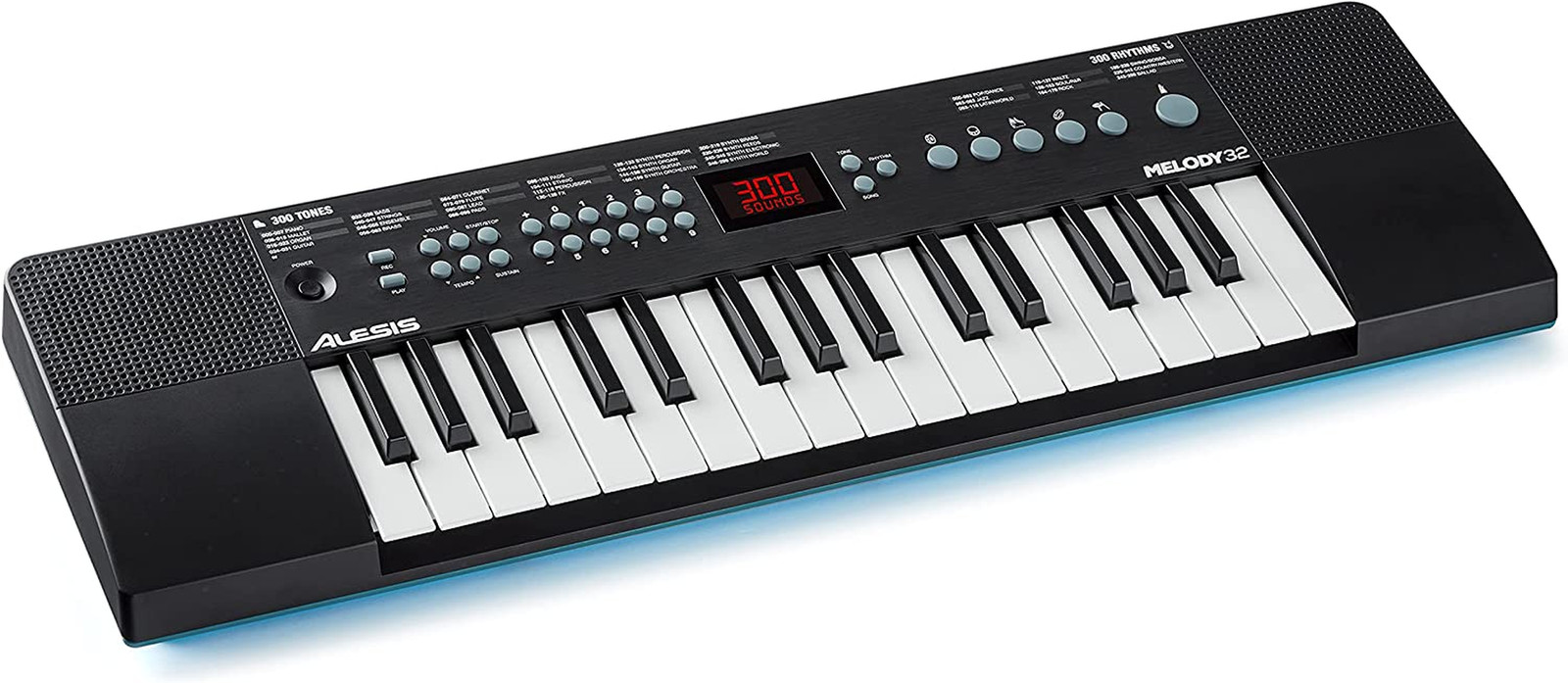Pianola per Scuola Media Tastiera Musicale a 32 Tasti Con Casse Integrate
