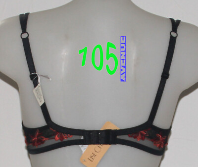 Soutien-gorge Lise Charmel Arty Flower - Taille 85B, Bonnet B - Neuf Avec étiquettes - Modèle ACC8540