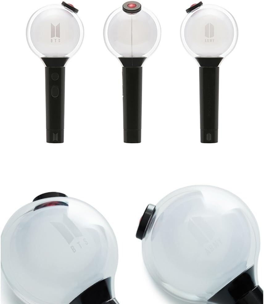 BTS Map of the Soul Lightstick Special Edition - 7 Photo