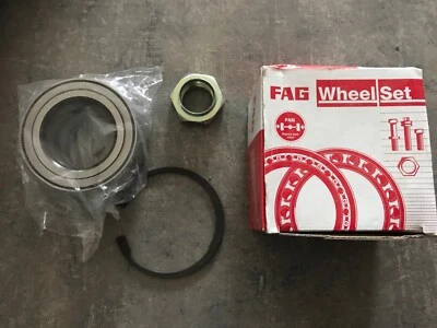 kit de reoulement de roue FAG 713690930 fiat ducato II - Photo 1/2