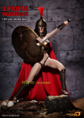 Phicen (TBLeague) PL2015-97 Sparta Warrior 1/6 Action Figure Model