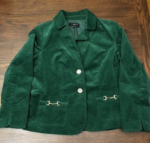 talbots corduroy jacket