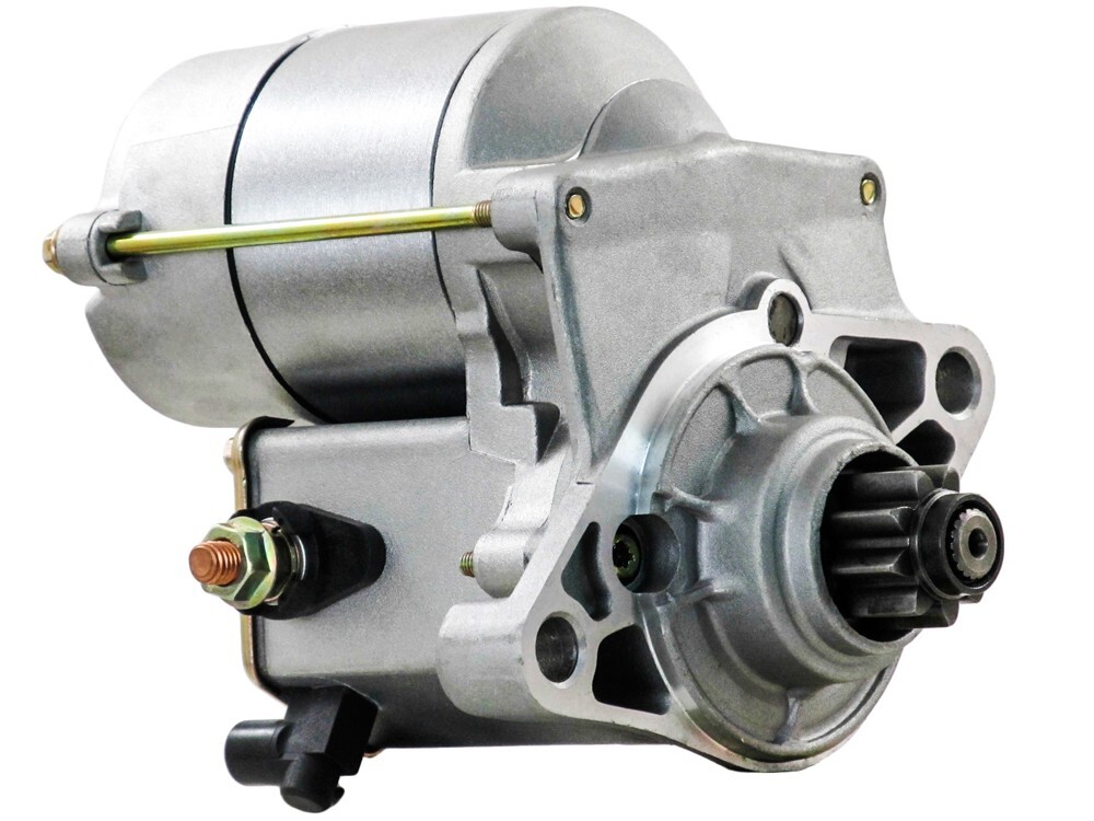 Remanufactured Acura Integra Starter Motor - Fits 1994-1995 1.8L Manual Transmission