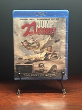 21 Jump Street Blu-Ray Brand New