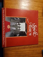 Spirit Alive, Songs of the Healing Spirit by the Monks of Western Priory, Vinyl