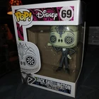 Funko Pop! Disney Jack Skellington 69